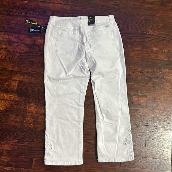 I.N.C International concepts crop pants - Picture 4 of 13